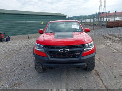 CHEVROLET COLORADO