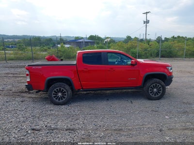 CHEVROLET COLORADO