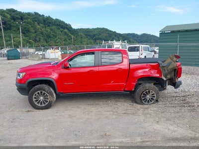 CHEVROLET COLORADO