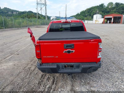 CHEVROLET COLORADO