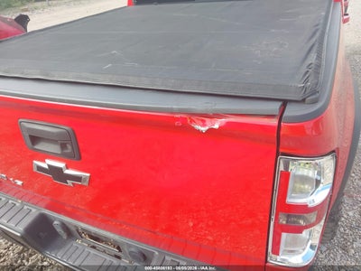 CHEVROLET COLORADO
