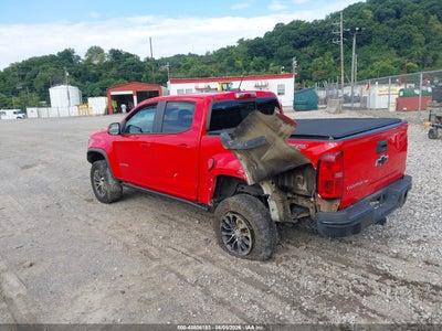 CHEVROLET COLORADO