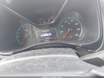 CHEVROLET COLORADO