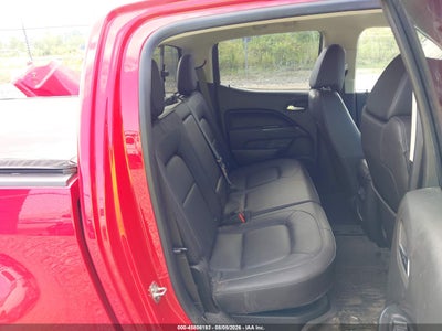 CHEVROLET COLORADO