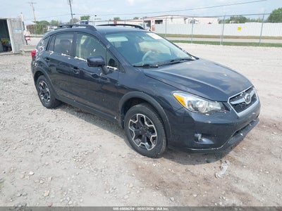 2015 SUBARU XV CROSSTREK 2.0I PREMIUM