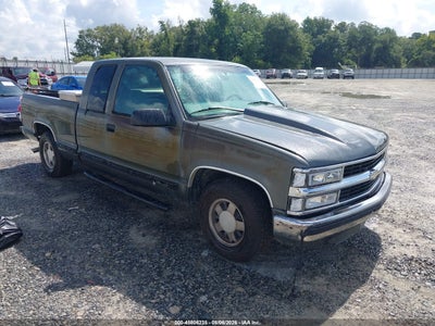 1999 Chevrolet C/k 1500