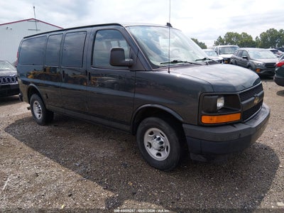 2017 Chevrolet Express 2500