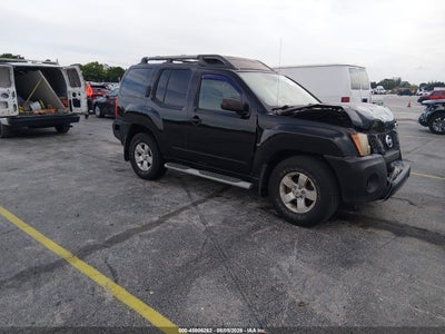 2010 Nissan Xterra