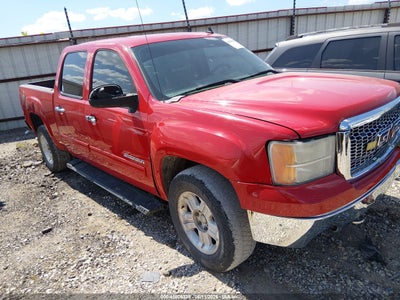 2012 Gmc Sierra 1500