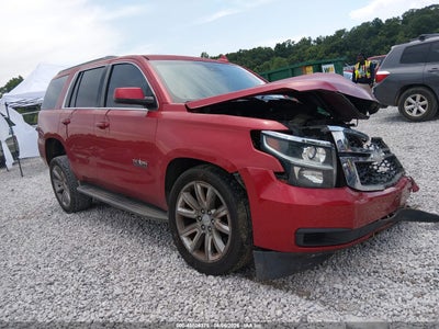 2015 Chevrolet Tahoe