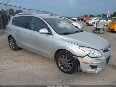2012 Hyundai Elantra Touring