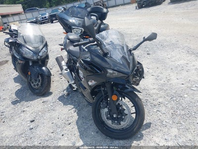 2024 Kawasaki Ex500