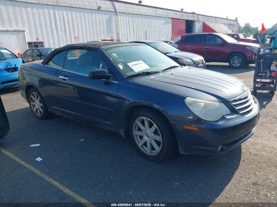 2008 CHRYSLER SEBRING LIMITED
