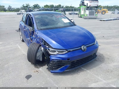 2024 Volkswagen Golf R