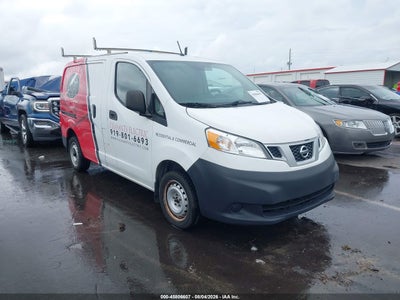 2017 Nissan Nv200