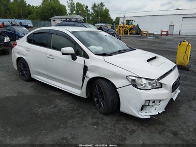 2015 Subaru Wrx