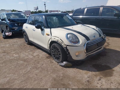 2015 Mini Hardtop