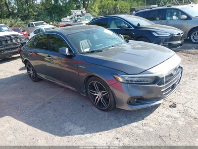 HONDA ACCORD HYBRID