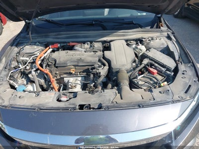 HONDA ACCORD HYBRID