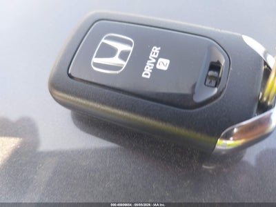 HONDA ACCORD HYBRID