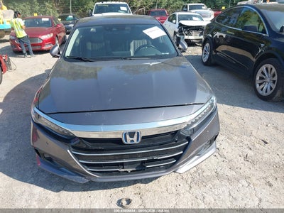 HONDA ACCORD HYBRID