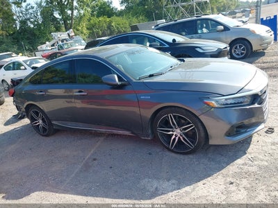 HONDA ACCORD HYBRID