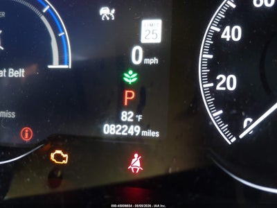 HONDA ACCORD HYBRID