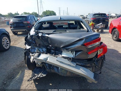 HONDA ACCORD HYBRID