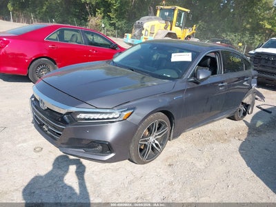 HONDA ACCORD HYBRID