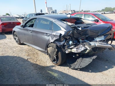 HONDA ACCORD HYBRID