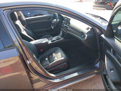 HONDA ACCORD HYBRID