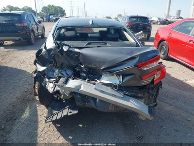 HONDA ACCORD HYBRID