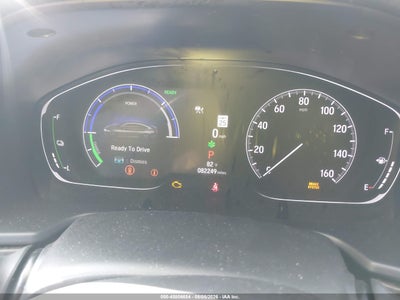 HONDA ACCORD HYBRID