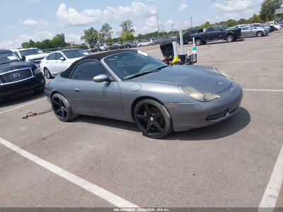 2001 Porsche 911