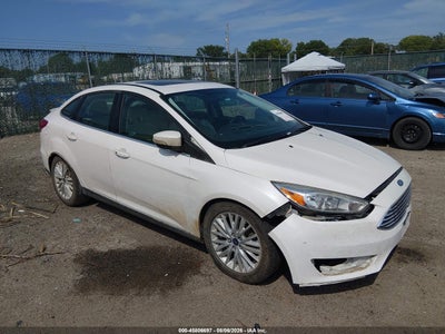 2018 Ford Focus