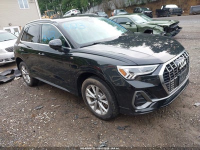 2024 Audi Q3