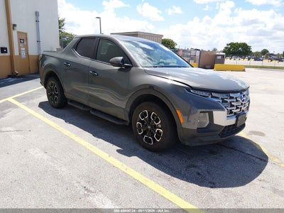 2024 Hyundai Santa Cruz