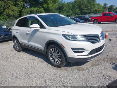 LINCOLN MKC