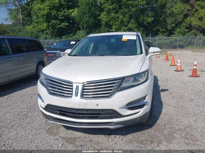 LINCOLN MKC