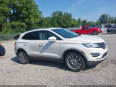 LINCOLN MKC
