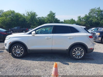 LINCOLN MKC