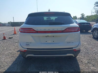 LINCOLN MKC