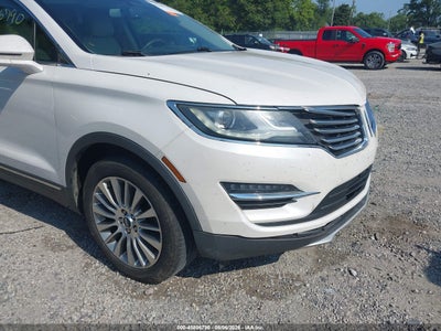 LINCOLN MKC