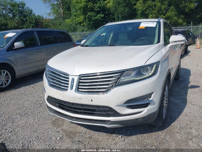LINCOLN MKC