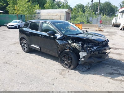 2025 NISSAN KICKS SV FWD