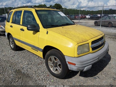 2002 Chevrolet Tracker