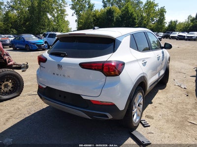 BUICK ENCORE GX