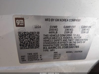 BUICK ENCORE GX