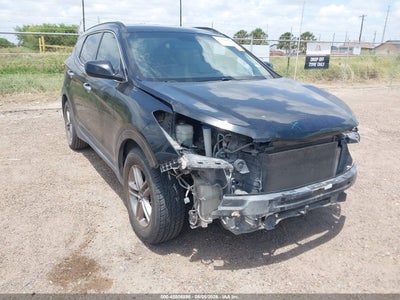2017 Hyundai Santa FE Sport 2.4L