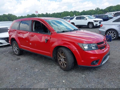 DODGE JOURNEY